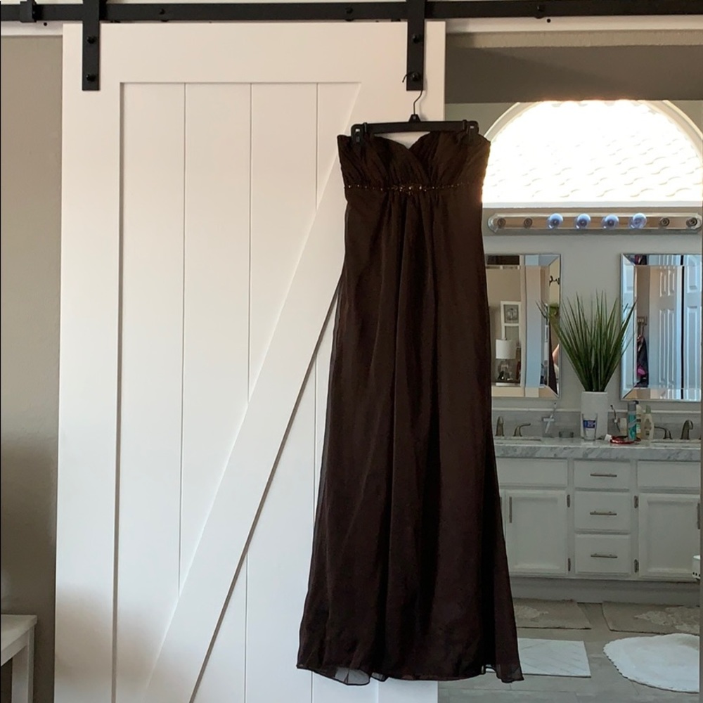 Size 6 Belsoie Bridesmaid dress